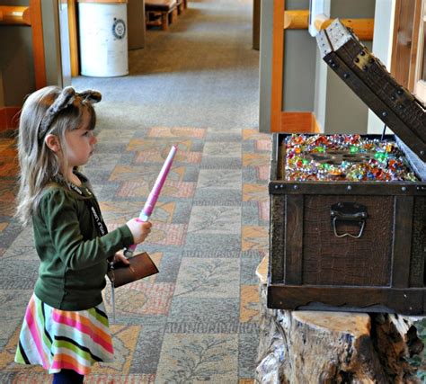 Magical Moments: Enhancing your Great Wolf Lodge Stay with a Magic Wand